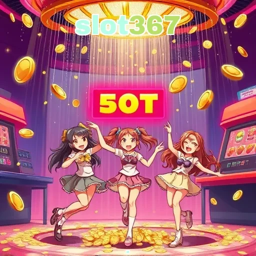 slot367: Jackpot Besar dan Keuntungan Menarik untuk Anda