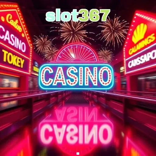 slot367: Temukan Beragam Keunggulan di Slot Baru yang Menarik!