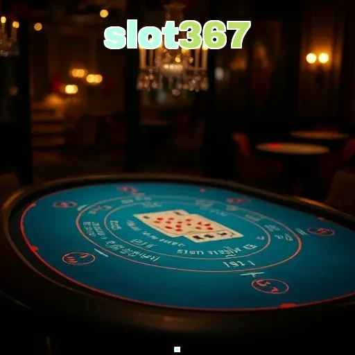 slot367: Keamanan Data yang Menjamin Kenyamanan Bermain Online
