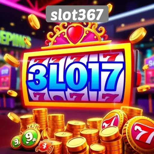 Tren Permainan Slot di Slot367 dan Dampaknya pada Industri